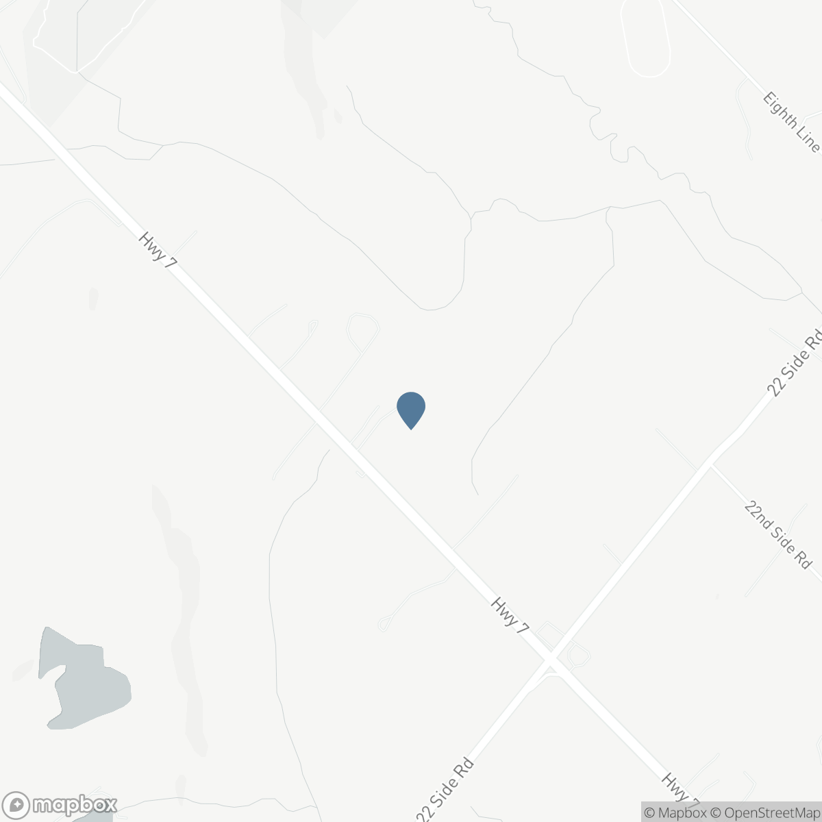 13353 HIGHWAY 7 W HIGHWAY N, Halton Hills, Ontario L7G 4S4